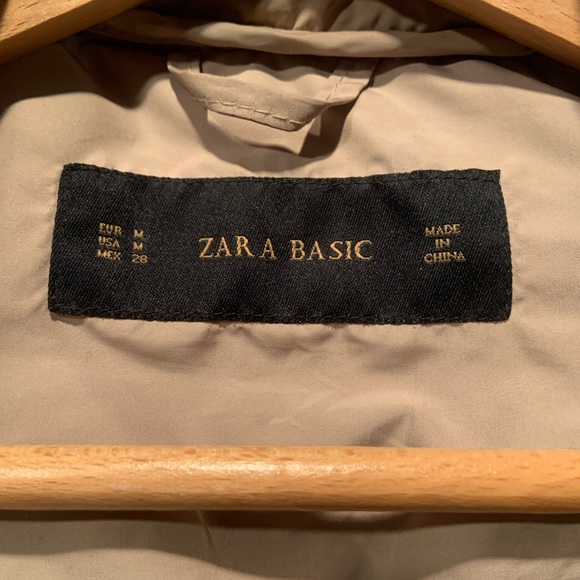 ZARA outdoor quilted jacket 🧥 - Picture 3 of 5
